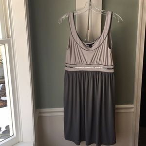 NWOT Banana Republic Size M Dress with sequins